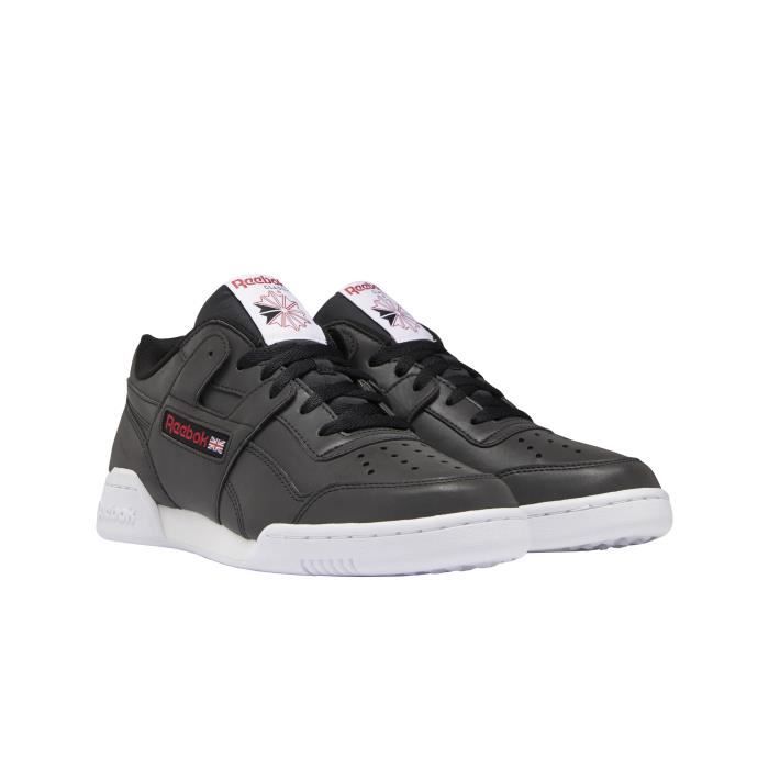 Reebok workout rouge outlet