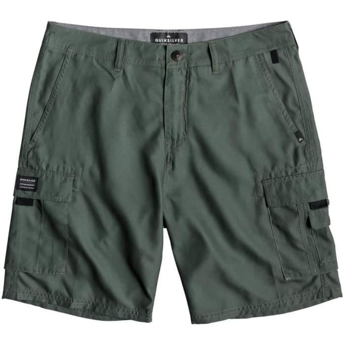 Bermuda quiksilver homme deals