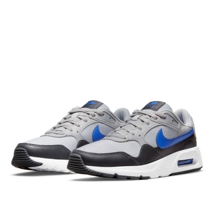 nike air max sc gray