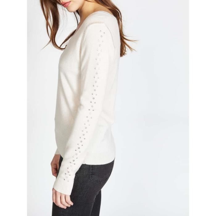 Pull berenice ailes dos clearance