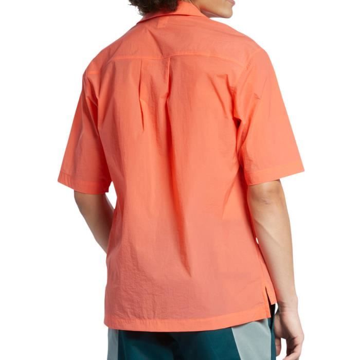 Polo reebok online homme orange