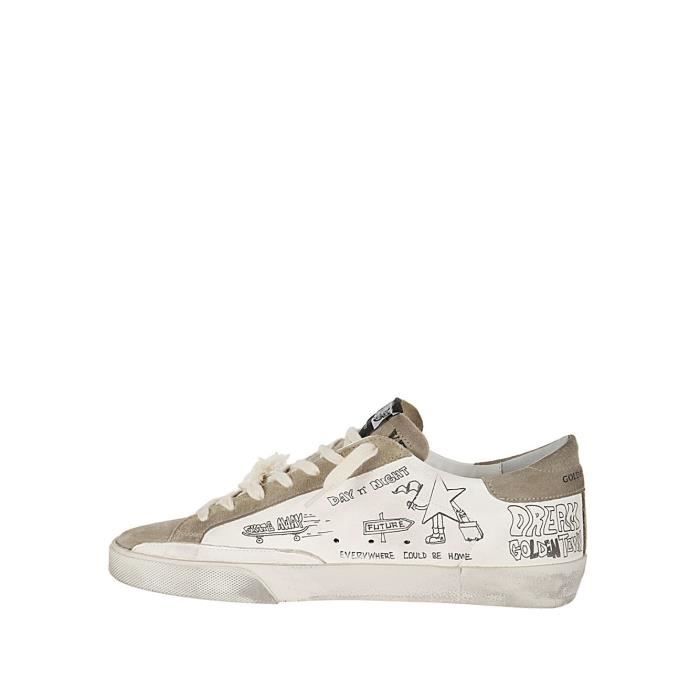 GOLDEN GOOSE HOMME GMF00101F00328410961 MULTICOLORE AUTRES