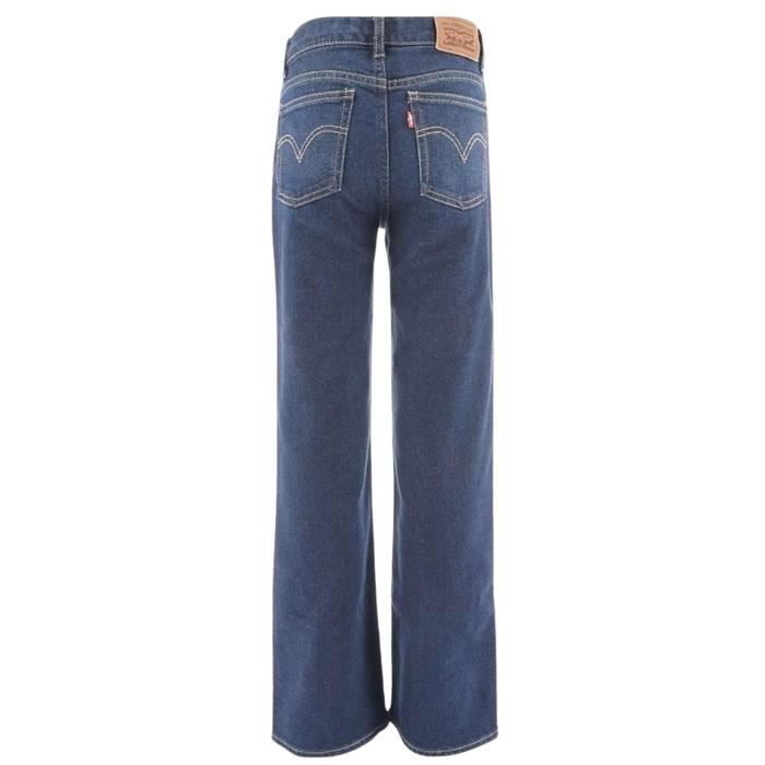 Pantalon levis fille cheap