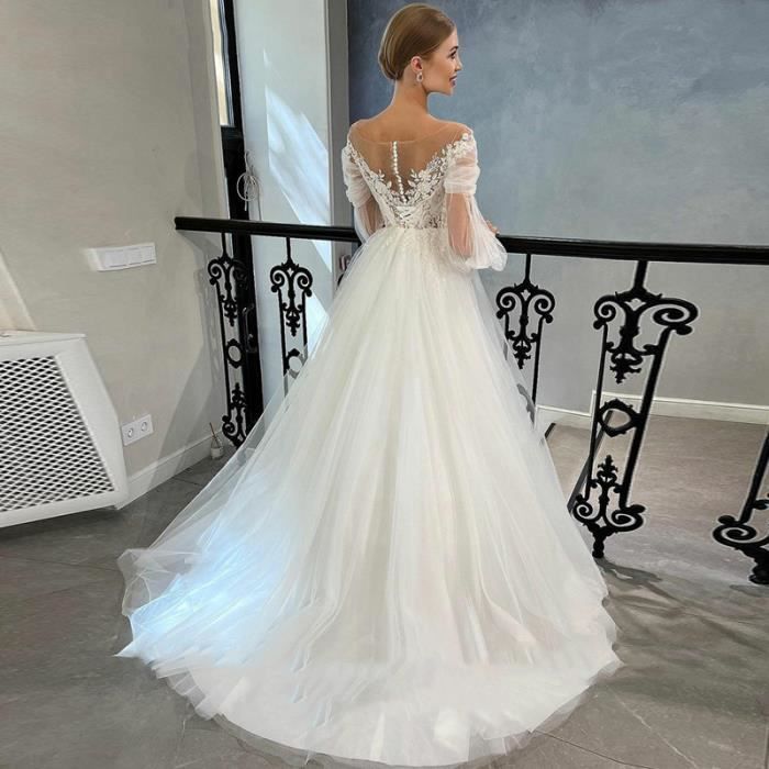 Robe de mariée en ligne top