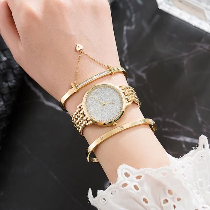 Bracelet montre hypoallergénique shop