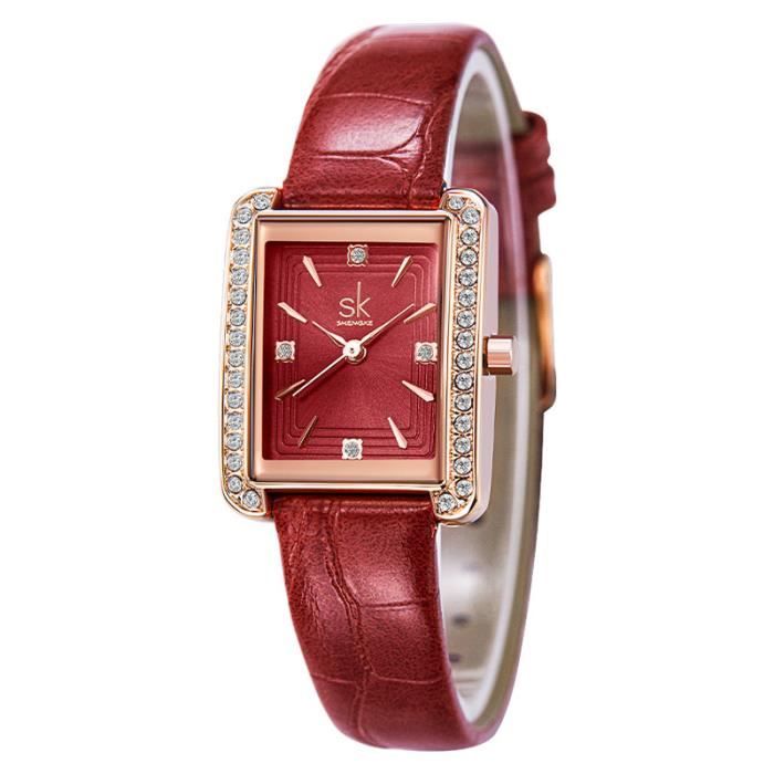 Marque montre femme pas cher best sale