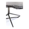 Table basse Vulcano Kare Design - Gris - Rectangulaire - Meuble de salon - Adulte-2