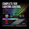 Mémoire RAM - PNY - XLR8 Gaming MAKO - RGB - DDR5 - 6000MHz - 2X16GB - MD32GK2D5600040MXRGB)-2