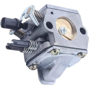 Kit Carburatore 034 AV Membrana Carburatore ZAMA Per Motoseghe Stihl 034 AV E MS340 – Ricambio Originale Membrana Carburatore Motosega Sägenspezi - Foto 3