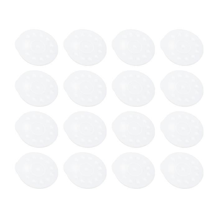 Membranes Mains Libres Medela - Lot De 2, Compatibles Tire-Lait Freestyle