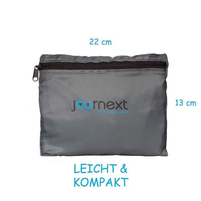 Housse De Protection Sac à Dos 2 En 1 - Housse De Transport Avion & Housse De Pluie - Journext
