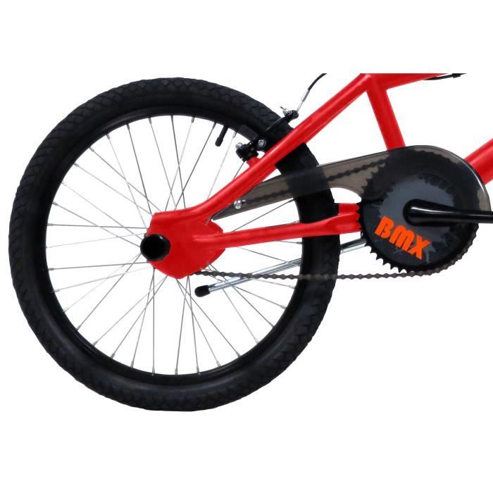 V lo BMX FREE STYLE 20 quip d un rotor system 360 4 pegs