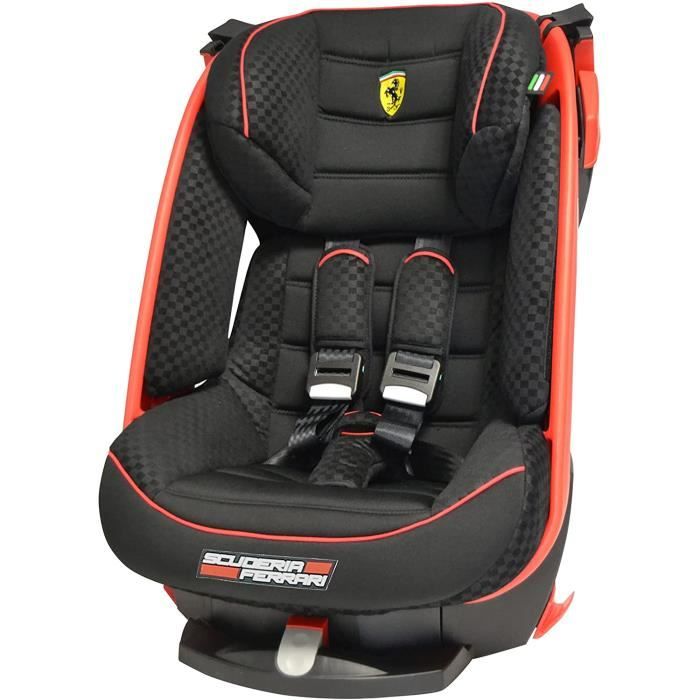 Sidex OI - Siège auto enfants 15kg à 36kg 󾆛󾆜 󾟗 Ferrari 󾟗 #Neuf