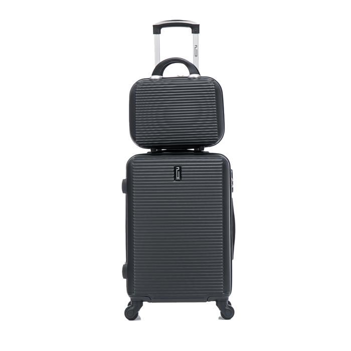 Valise Cabine 45x36x20cm EasyJet avec Vanity Valise CELIMS