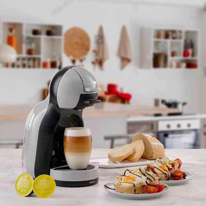 Expresso Krups Dolce Gusto Neo KP850810 1600 W Noir