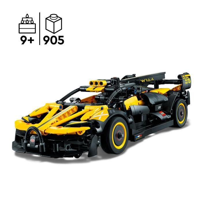 LEGO Bugatti Chiron: les offres