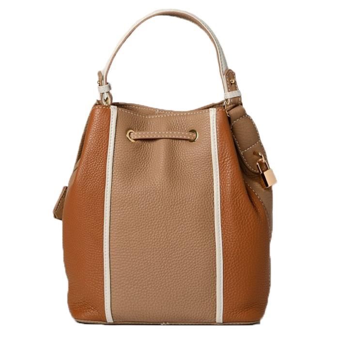 Sac bourse Mac Douglas collection Costa Romy en cuir pour femme