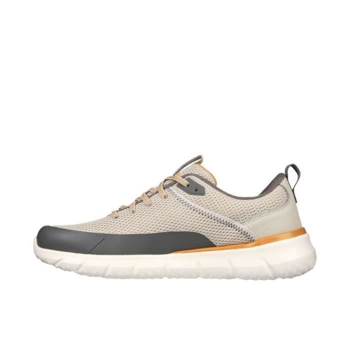 Skechers sport hot sale homme beige