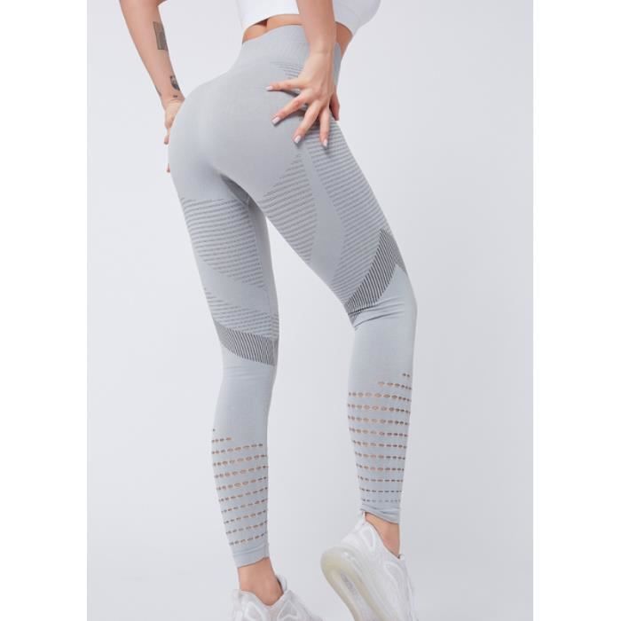 Legging top femme amincissant