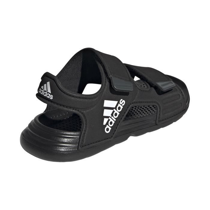 Sandales pour Enfant ADIDAS Altaswim GV7802 Noir Scratch