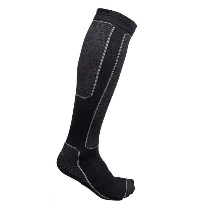 Chaussettes chauffantes G HEAT confort 1 paire de batteries