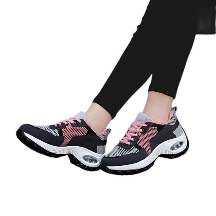 Chaussure de luxe femme basket deals