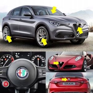 4 Pièces Cache moyeu pour Alfa Romeo 50mm, Centre de Jante Capuchons Cache Moyeu Centre de Roue, Enjoliveur de Voiture des Roue Accessoires 4 Pièces Cache moyeu pour Alfa Romeo 50mm, Centre de Jante Capuchons Cache Moyeu Centre de Roue, Enjoliveur de Voiture des Roue Accessoires