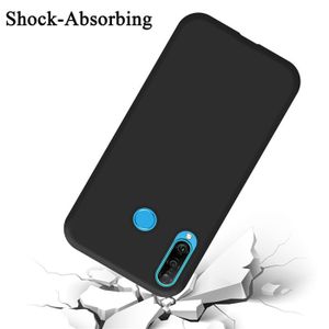 Coque 360° Complète Transparente Pour Huawei P30 Lite/Pro, P20 Lite, P10 Lite - Anti-choc, Chargement Sans Fil Qi
