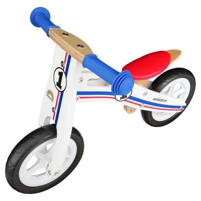 Bikestar draisienne bois 2025