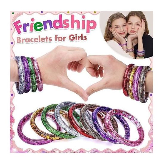 Mes bracelets d'amitié Liberty à offrir (coffret Mes bracelets d'amitié Liberty à offrir (coffret