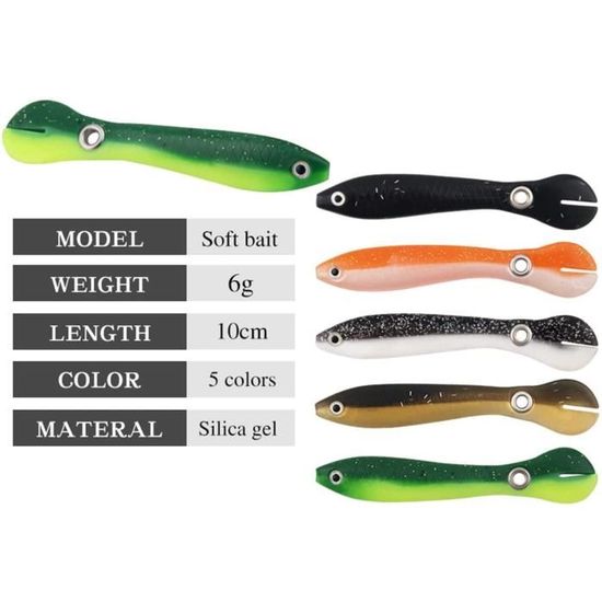 Acheter Leurre bionique réutilisable pour la pêche, leurre pour augmenter le taux de pêche, vif, hautement simulé, doux, imitation d'insecte, Cricket, 2.5cm, 0.6g