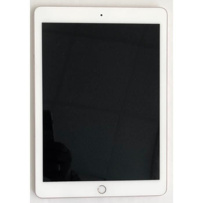 Apple iPad Pro 9.7 128Go Wi-Fi - Gris Sidéral (Reconditionné) : Amazon.fr:  Informatique