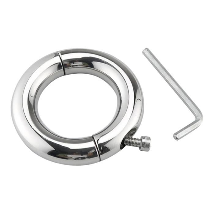 ANNEAUX EN ACIER Inoxydable De 8Mm Anneau De Doigt À Large Bande Anneau En > EUR 3,89 - FR