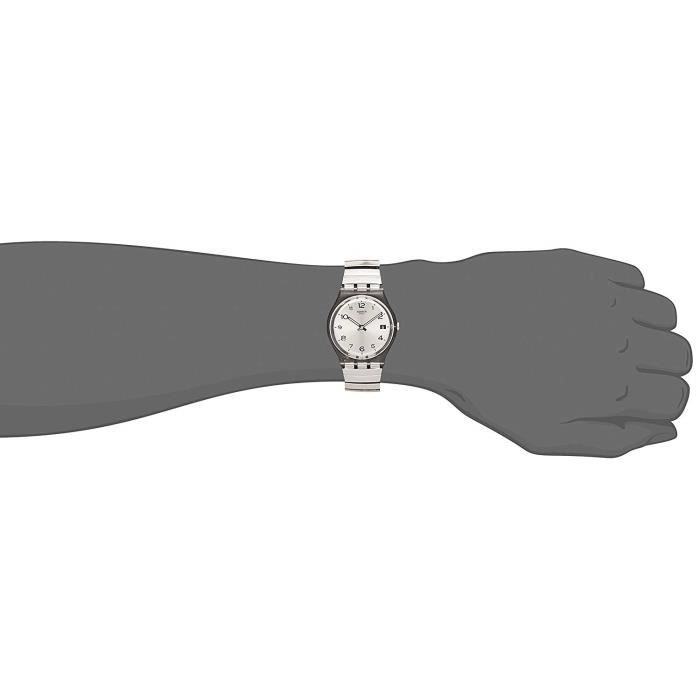 Montre digitale hotsell femme swatch