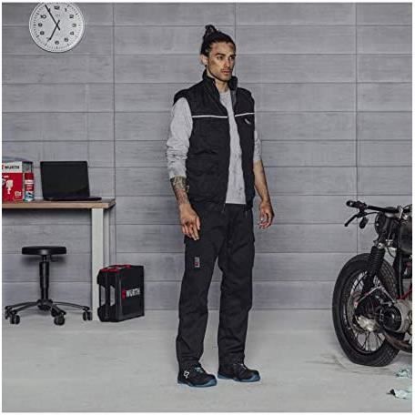 Gilet de shop travail wurth
