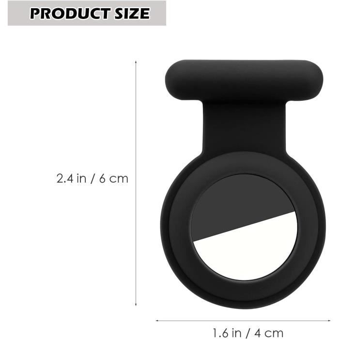 Support Vélo Réflecteur Pour Airtag Caché, Tracker Gps Velo, Airtag