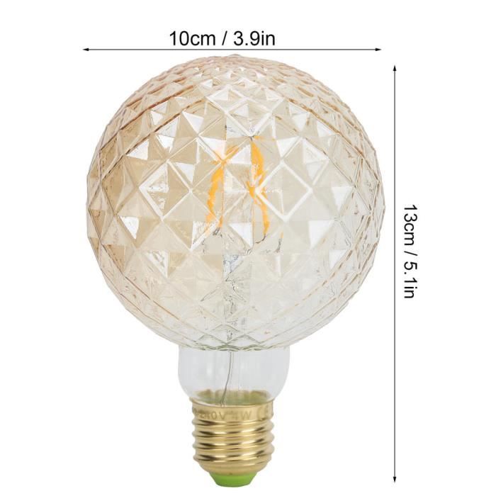 Ampoule LED - 45W - E27- Haute Luminosité