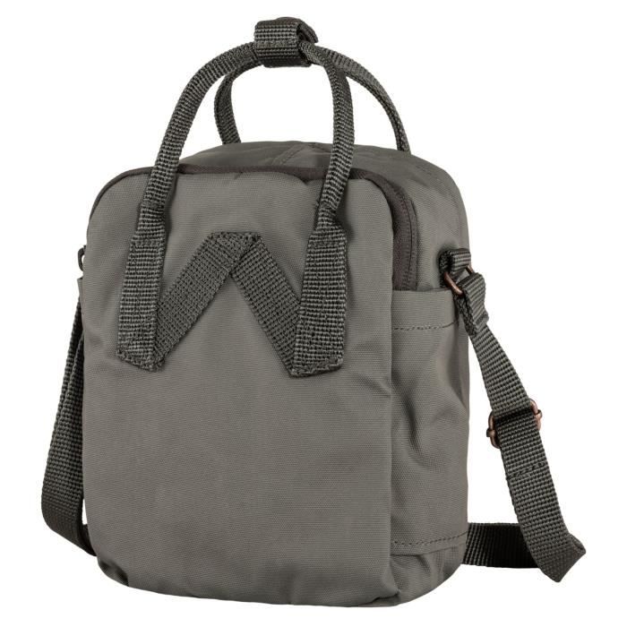 Fjallraven kanken charcoal sales