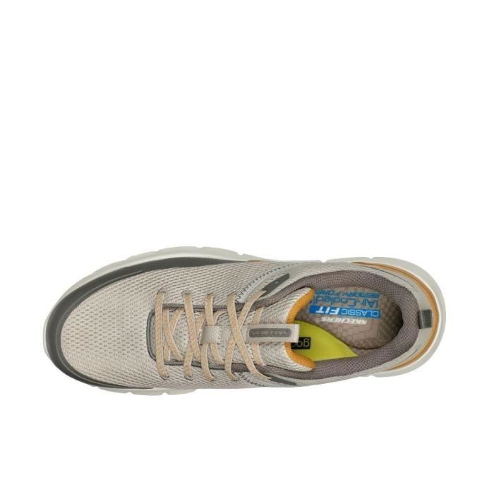 Skechers sport homme beige new arrivals