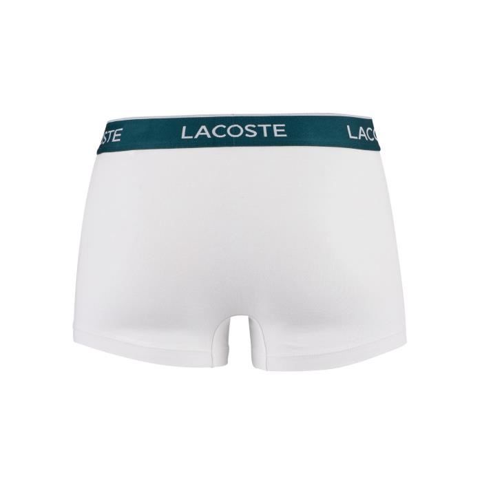 Caleçon lacoste pas cheap cher