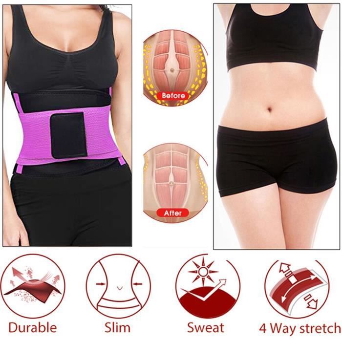 Bustier-corset,Ceinture amincissante pour hommes,entraîneur de taille
