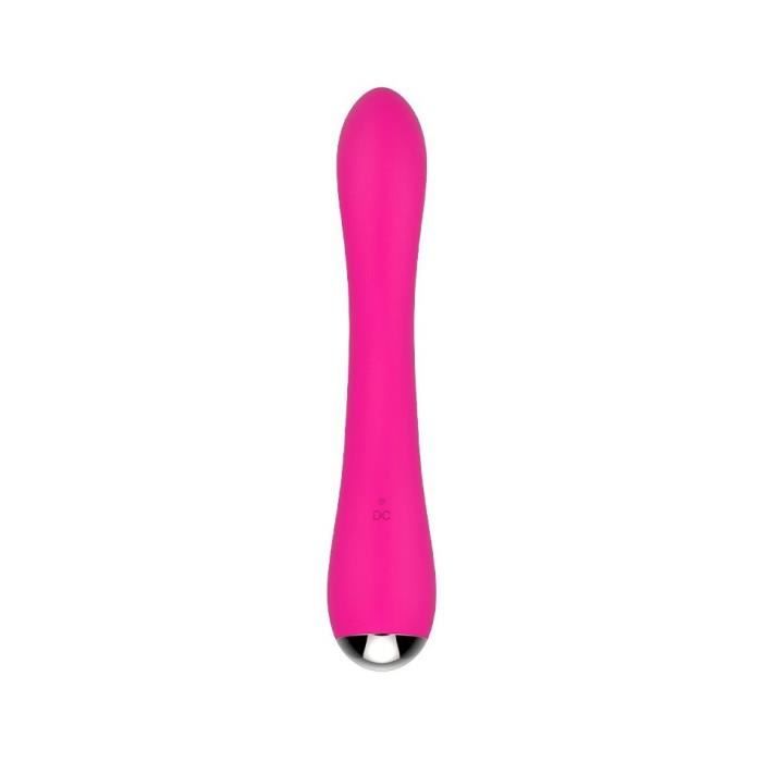Nalone Idol  Vibromasseur lapin rechargeable chauffant en silicone, 7  modes, tanche, rose - Cdiscount Boutique Erotique