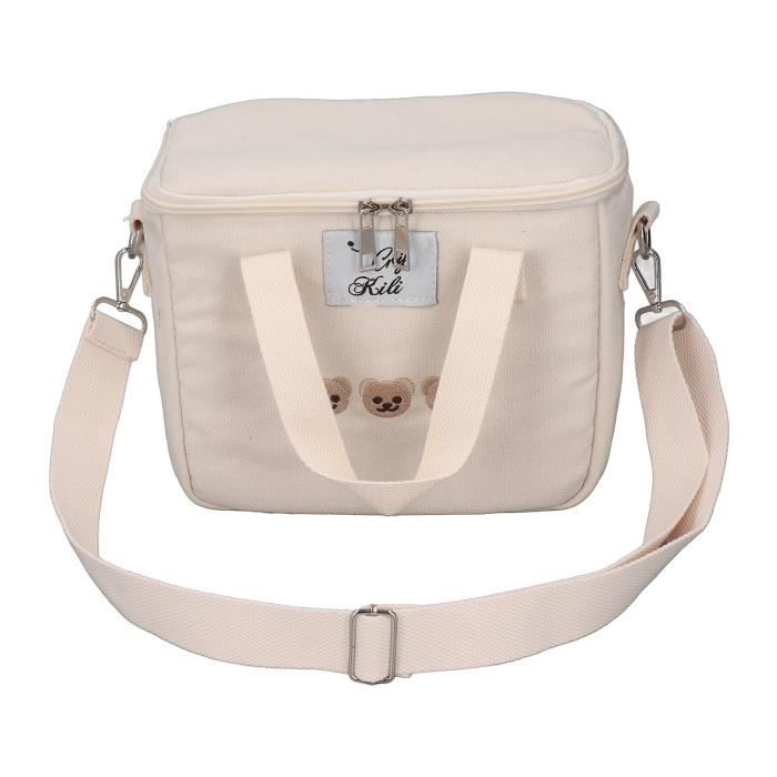 Sac repas isotherme on sale kipling