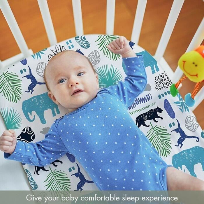Draps shop matelas bebe