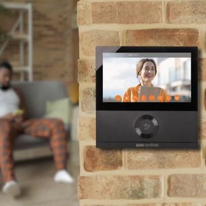 TMEZON M790 Visiophone Connecté sans Fil,Interphone Vidéo Filaire 2