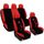 Housse siege voiture motif