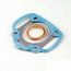 Joint moteur Peugeot Zenith pour 50 cc de NC a 176725 etat Neuf Joint haut moteur Teknix pour moteur air.