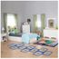 Sticker Decoration Murale Salon Chambre Enfants Marelle Game 7002