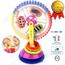 Td Jouet Roue Bebe Moulin Enfants Filles Garcons Educatif Spin Grande 6 Mois Ou Plus Pas Cher Activite Multicolore Jeu Interieur Achat Vente Table Jouet D Activite Cdiscount