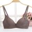 Soutien-gorge Femmes très sexy confortable femmes mince mode et  sous-vêtements léger Lingeri Café GQQ931461CO Café - Cdiscount Prêt-à-Porter
